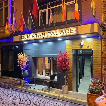 Demirtas Palace Lägenhet Istanbul Exteriör bild